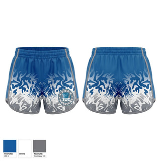 Womens Shorts, Zadok Wrestling Club, Wrestling, Teamtime, Team time, sublimation, custom sports apparel, team uniforms, spirit wear, spiritwear, sports uniforms, custom shirts, team store, custom team store, fundraiser sports, apparel fundraiser