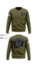 Eunice Police TRU 91634971 Crew Neck Sweatshirt - 2