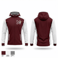 Mission Eagles 81630385 Windbreaker - 1