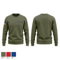 DAC Emergency Preparedness Crew Neck Sweatshirt - 1