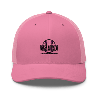 Lady Vikings 67716053 Retro Trucker Hat | Yupoong 6606