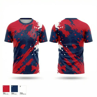 Short Sleeve Performance Shirt, Great Oak Wolfpack, Men's Soccer, Teamtime, Team time, sublimation, custom sports apparel, team uniforms, spirit wear, spiritwear, sports uniforms, custom shirts, team store, custom team store, fundraiser sports, apparel fundraiser