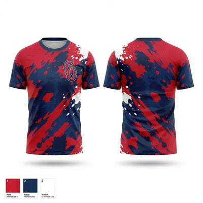Great Oak Wolfpack 20456028 Short Sleeve Performance Shirt - 1