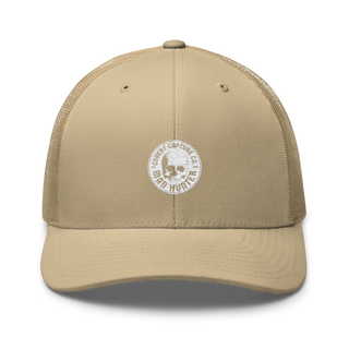 T. BLACK SECURITY SERVICES 55928039 Retro Trucker Hat | Yupoong 6606