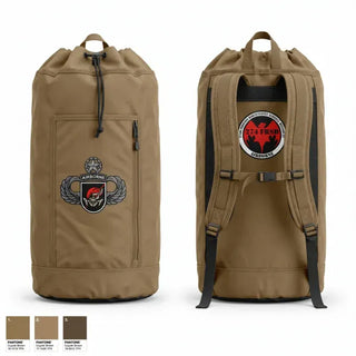 Gear Bag, 274th FRSD (Airborne), Army, Teamtime, Team time, sublimation, custom sports apparel, team uniforms, spirit wear, spiritwear, sports uniforms, custom shirts, team store, custom team store, fundraiser sports, apparel fundraiser