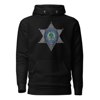 Unisex Hoodie - 1 - Black