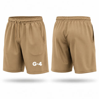 Athletic Shorts With Pockets, G-4, Army, Teamtime, Team time, sublimation, custom sports apparel, team uniforms, spirit wear, spiritwear, sports uniforms, custom shirts, team store, custom team store, fundraiser sports, apparel fundraiser