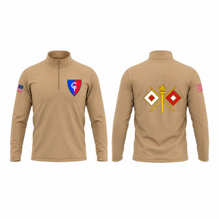 Windbreaker, 38th Infantry Division, Army, Teamtime, Team time, sublimation, custom sports apparel, team uniforms, spirit wear, spiritwear, sports uniforms, custom shirts, team store, custom team store, fundraiser sports, apparel fundraiser