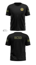 Bracken County Sheriff’s Office 45690686 Old School Cotton Feel Shirt - 21