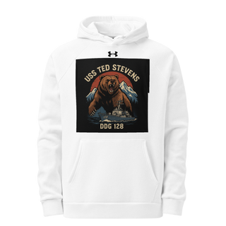 TED STEVENS 69093097 Under Armour Hoodie