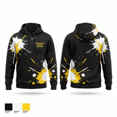 Richmond County Jiu-Jitsu Hoodie - 1