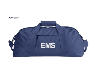 Duffle Bag, Alexander City EMS, EMS/EMT, Teamtime, Team time, sublimation, custom sports apparel, team uniforms, spirit wear, spiritwear, sports uniforms, custom shirts, team store, custom team store, fundraiser sports, apparel fundraiser