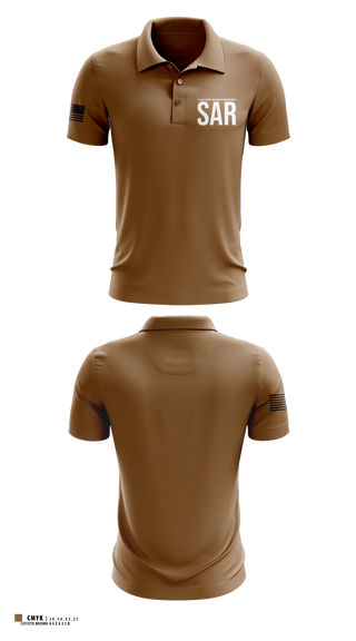 Short Sleeve Performance Polo, Clark County Sheriffs Office, Police, Teamtime, Team time, sublimation, custom sports apparel, team uniforms, spirit wear, spiritwear, sports uniforms, custom shirts, team store, custom team store, fundraiser sports, apparel fundraiser