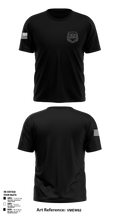 Readington Police Department Short Sleeve Performance Shirt - 5