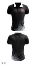 Severed Angel Short Sleeve Performance Polo - 1