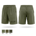 K-9 Unit Athletic Shorts With Pockets - 1