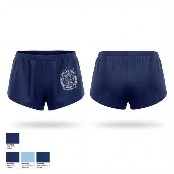 Ranger Panties, Overland Park Police, Police, Teamtime, Team time, sublimation, custom sports apparel, team uniforms, spirit wear, spiritwear, sports uniforms, custom shirts, team store, custom team store, fundraiser sports, apparel fundraiser