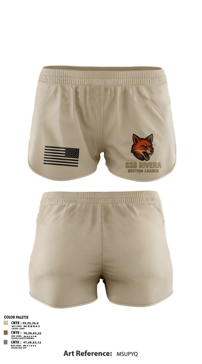 Unscheduled Service 19126504 Ranger Panties - 1