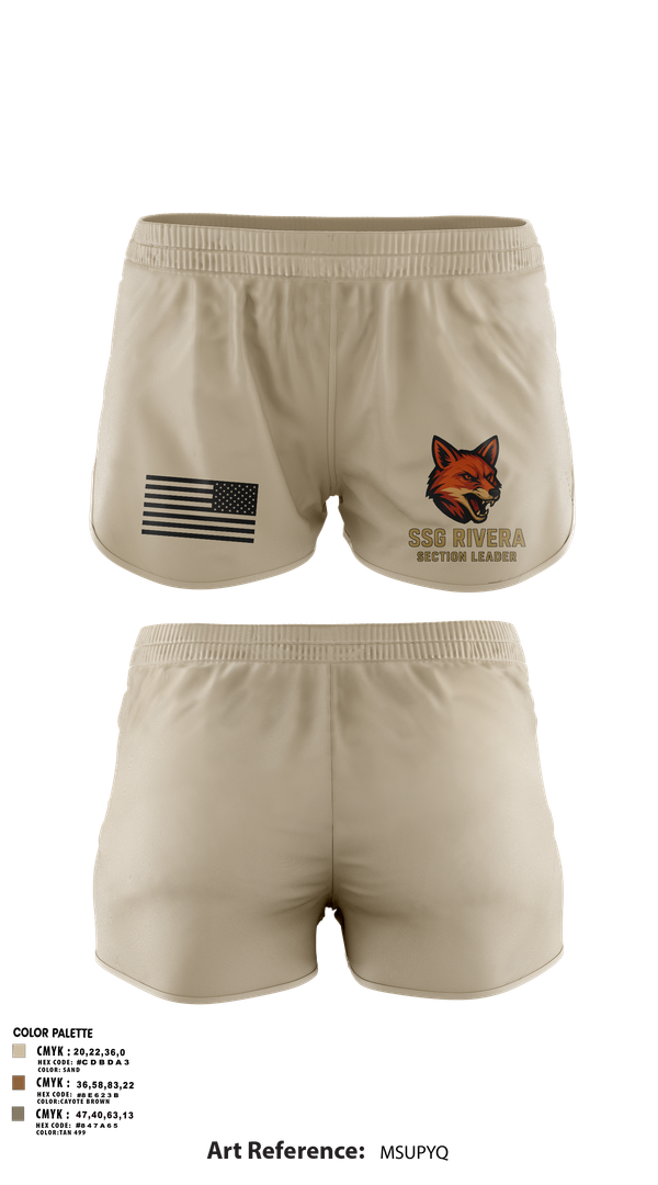 Ranger Panties, Unscheduled Service, , Teamtime, Team time, sublimation, custom sports apparel, team uniforms, spirit wear, spiritwear, sports uniforms, custom shirts, team store, custom team store, fundraiser sports, apparel fundraiser