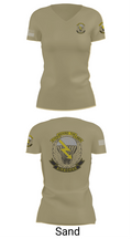 2-58 45904730 Women's Short Sleeve V-neck Shirt - 88