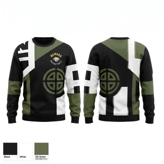 Crew Neck Sweatshirt, Newark Memorial High School, Men's Basketball, Teamtime, Team time, sublimation, custom sports apparel, team uniforms, spirit wear, spiritwear, sports uniforms, custom shirts, team store, custom team store, fundraiser sports, apparel fundraiser
