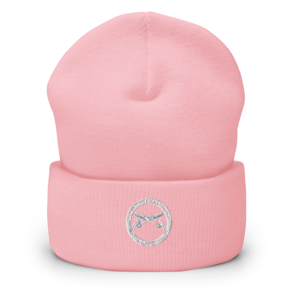 94th Military Police Company 15192972 Cuffed Beanie | Yupoong 1501KC