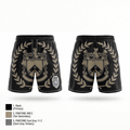 Backdrop Protection Group 60239220 Athletic Shorts With Pockets - 1