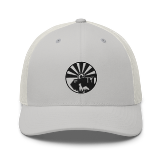 208 Transportation Company 94479647 Retro Trucker Hat | Yupoong 6606