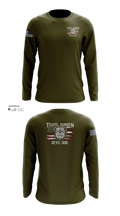 Kilo co. 3rd Btn 9th Marines 1620467 Long Sleeve Performance Shirt 22