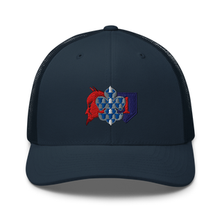 3-66 AR 33931527 Retro Trucker Hat | Yupoong 6606