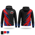 Mills Godwin Band Windbreaker - 1