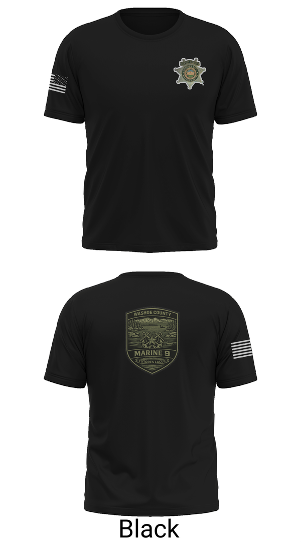 Old School Cotton Feel Shirt, Marine9, Police, Teamtime, Team time, sublimation, custom sports apparel, team uniforms, spirit wear, spiritwear, sports uniforms, custom shirts, team store, custom team store, fundraiser sports, apparel fundraiser