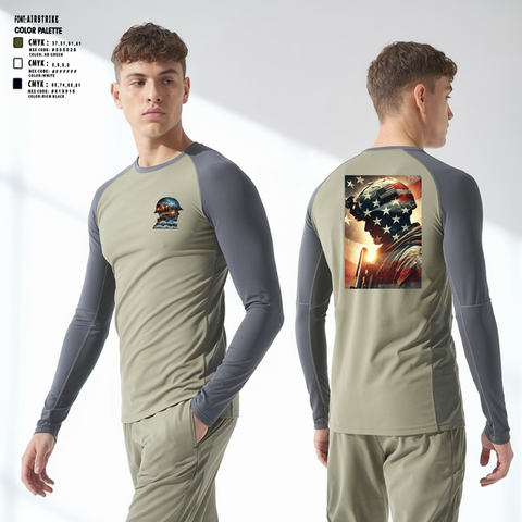 Long Sleeve Performance Shirt, Bob, , Teamtime, Team time, sublimation, custom sports apparel, team uniforms, spirit wear, spiritwear, sports uniforms, custom shirts, team store, custom team store, fundraiser sports, apparel fundraiser