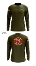 5th anglico 3068390 Long Sleeve Performance Shirt 21