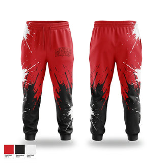 Sweatpants, Maize Jr Eagles, , Teamtime, Team time, sublimation, custom sports apparel, team uniforms, spirit wear, spiritwear, sports uniforms, custom shirts, team store, custom team store, fundraiser sports, apparel fundraiser