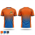 The Galaxy Of Queens 16210154 Short Sleeve Performance Shirt - 1