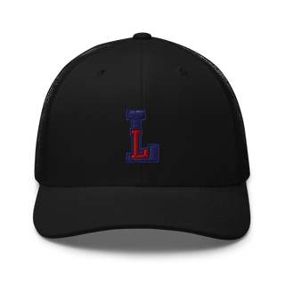 Lakewood Youth Baseball Association Retro Trucker Hat | Yupoong 6606