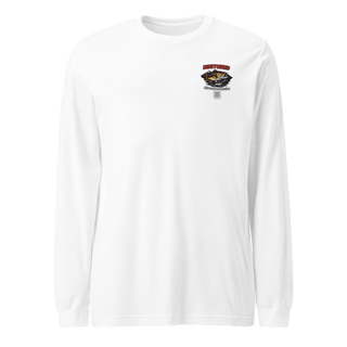 Dinituned offroad and marine Unisex Long Sleeve Tee | Bella + Canvas 3501
