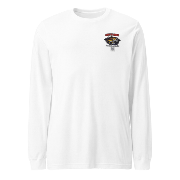 Dinituned offroad and marine Unisex Long Sleeve Tee | Bella + Canvas 3501