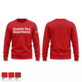 Eveleth Fire Department Crew Neck Sweatshirt - 1