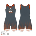 BPT Wrestling 50112893 Women's Wrestling Singlet - 2