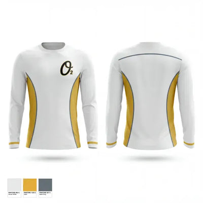 Colorado Oxygen 31839496 Long Sleeve Performance Shirt 1