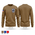 St. Leonard Volunteer Fire & Rescue Co. 7 Crew Neck Sweatshirt - 1