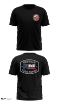 Beeville Task Force Short Sleeve Performance Shirt - 13