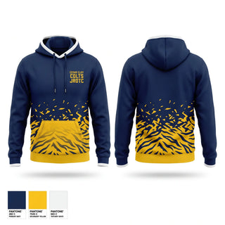 Hoodie, CEDAR CLIFF COLTS JROTC, Spirit Store, Teamtime, Team time, sublimation, custom sports apparel, team uniforms, spirit wear, spiritwear, sports uniforms, custom shirts, team store, custom team store, fundraiser sports, apparel fundraiser
