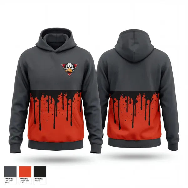 Hoodie, Ducks, Softball, Teamtime, Team time, sublimation, custom sports apparel, team uniforms, spirit wear, spiritwear, sports uniforms, custom shirts, team store, custom team store, fundraiser sports, apparel fundraiser