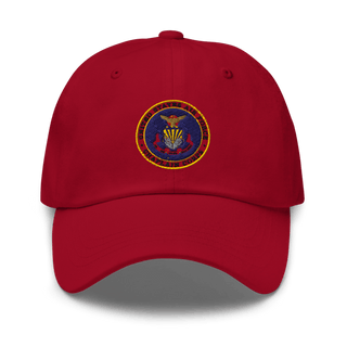Air Force Chaplain 49250716 Classic Dad Hat | Yupoong 6245CM