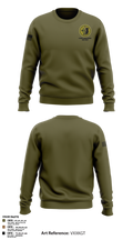 Illinois Counterdrug Task Force 54341154 Crew Neck Sweatshirt - 14