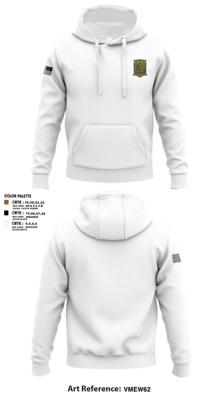 Hoodie, 665th SMC, Army, Teamtime, Team time, sublimation, custom sports apparel, team uniforms, spirit wear, spiritwear, sports uniforms, custom shirts, team store, custom team store, fundraiser sports, apparel fundraiser