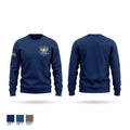 Eau Claire Police Department Crew Neck Sweatshirt - 1